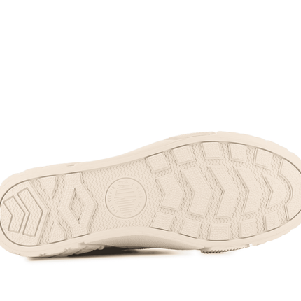 PALLADIUM ACE CITY SHELL CHUKKA - WARM SAND