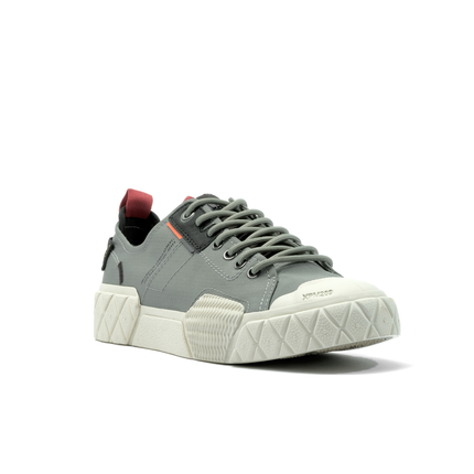 PALLADIUM ACE CITY SHELL LO - AGAVE GREEN
