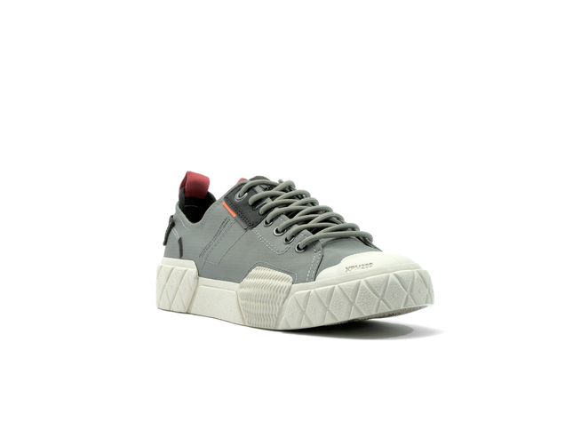 PALLADIUM ACE CITY SHELL LO - AGAVE GREEN