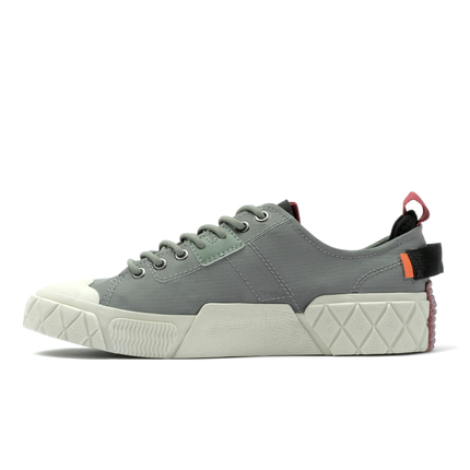 PALLADIUM ACE CITY SHELL LO - AGAVE GREEN