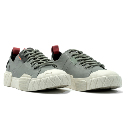 PALLADIUM ACE CITY SHELL LO - AGAVE GREEN