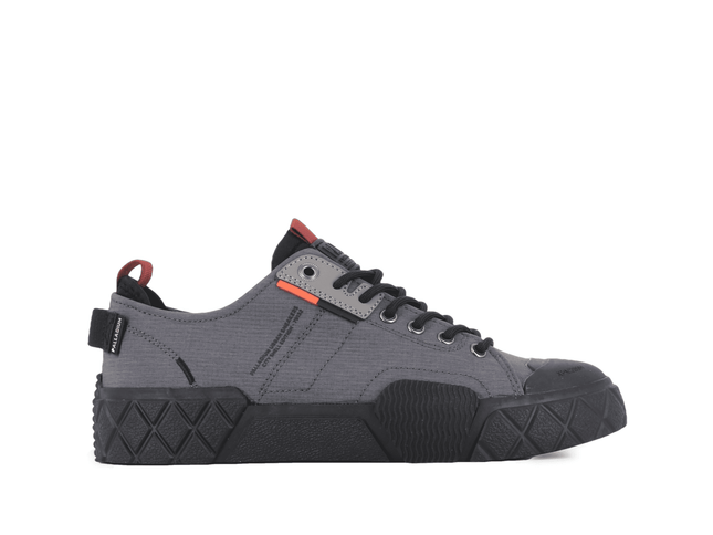 PALLADIUM ACE CITY SHELL LO - ASPHALT