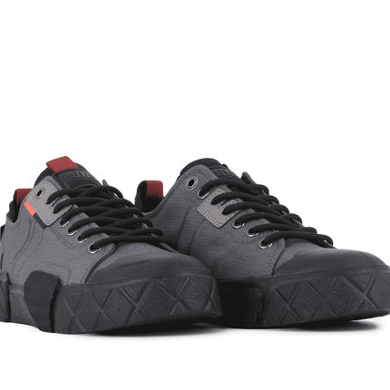 PALLADIUM ACE CITY SHELL LO - ASPHALT