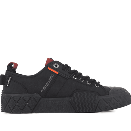 PALLADIUM ACE CITY SHELL LO - BLACK