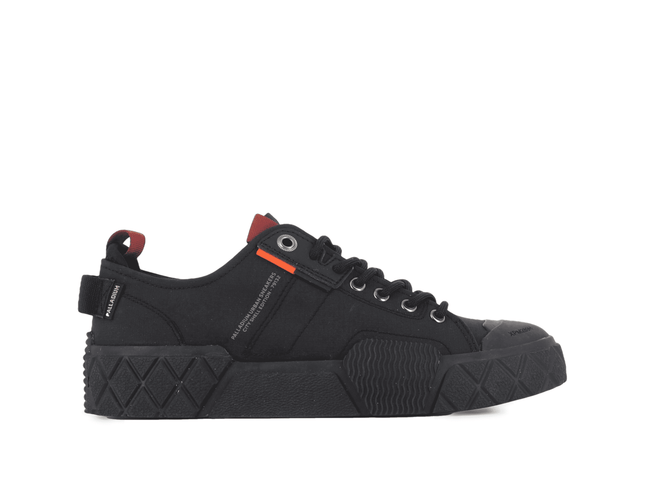 PALLADIUM ACE CITY SHELL LO - BLACK