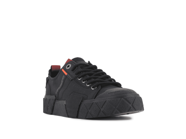 PALLADIUM ACE CITY SHELL LO - BLACK