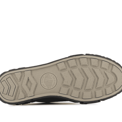 PALLADIUM ACE CITY SHELL LO - BLACK