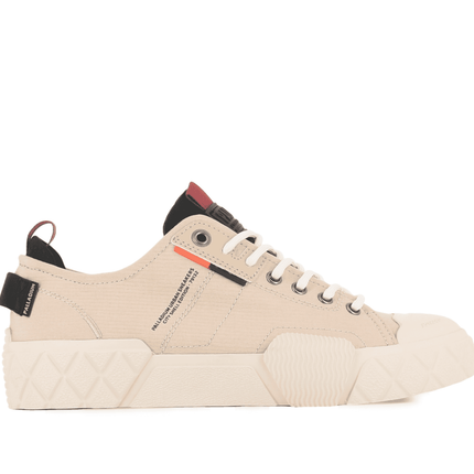 PALLADIUM ACE CITY SHELL LO - WARM SAND