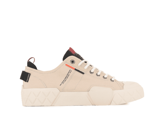 PALLADIUM ACE CITY SHELL LO - WARM SAND