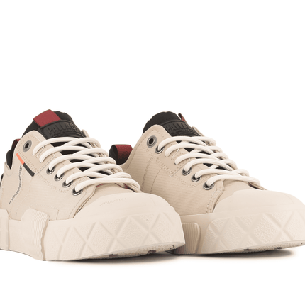 PALLADIUM ACE CITY SHELL LO - WARM SAND