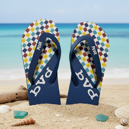 Bhinca Flip Flop - Royal