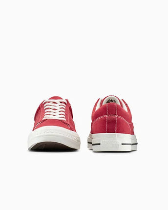 CONVERSE ONE STAR 95 SEASONAL COLOR OX - RED