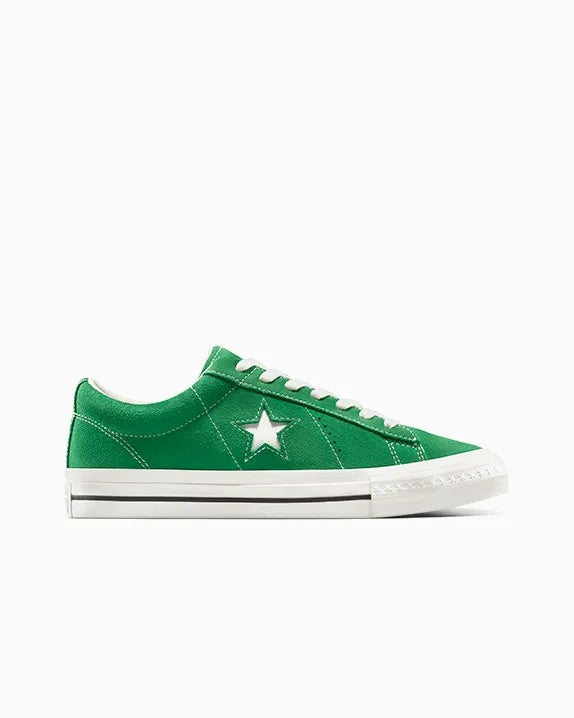 CONVERSE ONE STAR 95 SEASONAL COLOR OX - GREEN