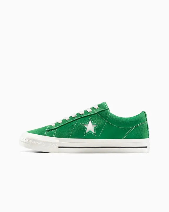 CONVERSE ONE STAR 95 SEASONAL COLOR OX - GREEN