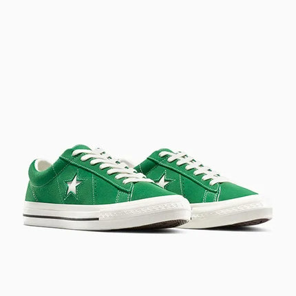 CONVERSE ONE STAR 95 SEASONAL COLOR OX - GREEN