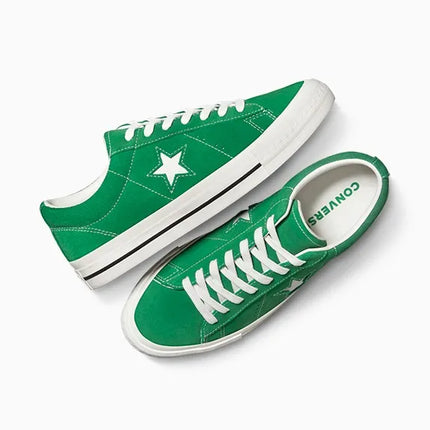 CONVERSE ONE STAR 95 SEASONAL COLOR OX - GREEN