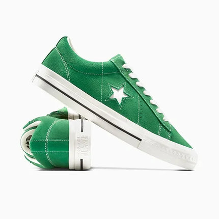 CONVERSE ONE STAR 95 SEASONAL COLOR OX - GREEN