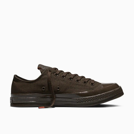 CONVERSE CHUCK 70 MONOCHROME OX - CHOCOLATE