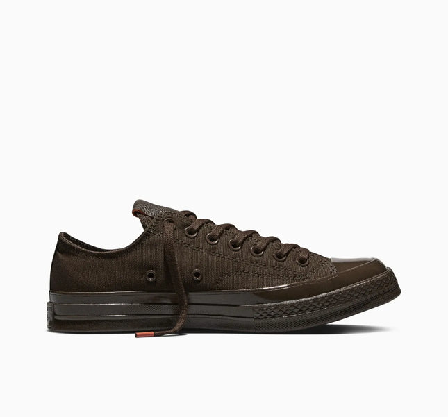 CONVERSE CHUCK 70 MONOCHROME OX - CHOCOLATE