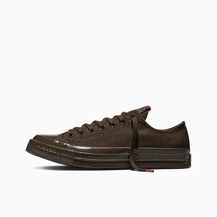 CONVERSE CHUCK 70 MONOCHROME OX - CHOCOLATE
