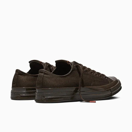 CONVERSE CHUCK 70 MONOCHROME OX - CHOCOLATE