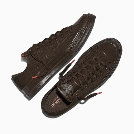 CONVERSE CHUCK 70 MONOCHROME OX - CHOCOLATE