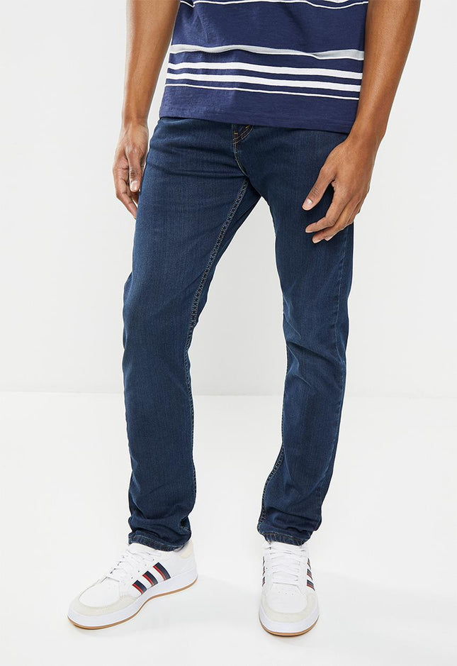 LEVIS 510 MEN'S SKINNY JEANS - BLUE