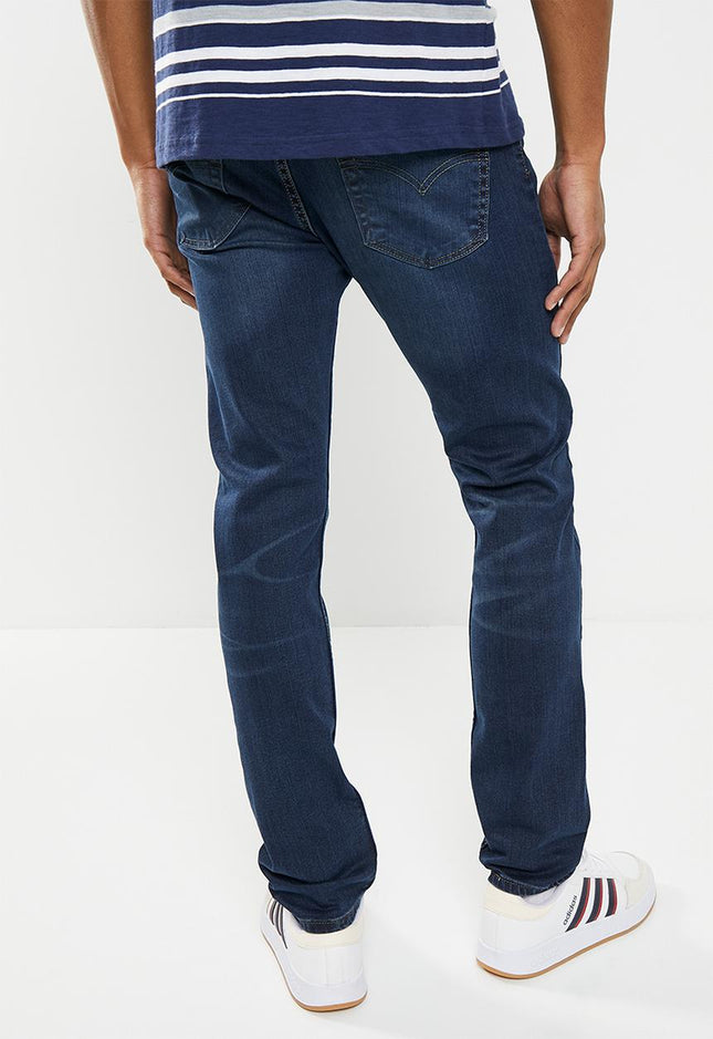 LEVIS 510 MEN'S SKINNY JEANS - BLUE