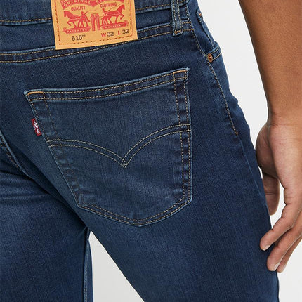 LEVIS 510 MEN'S SKINNY JEANS - BLUE
