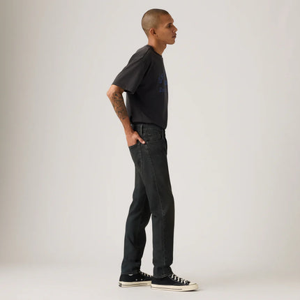 LEVIS 512 MEN'S SLIM TAPER JEANS - BLACK