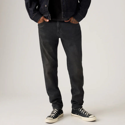 LEVIS 512 MEN'S SLIM TAPER JEANS - BLACK