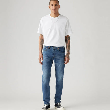 LEVIS 512 MEN'S SLIM TAPER JEANS - BLUE