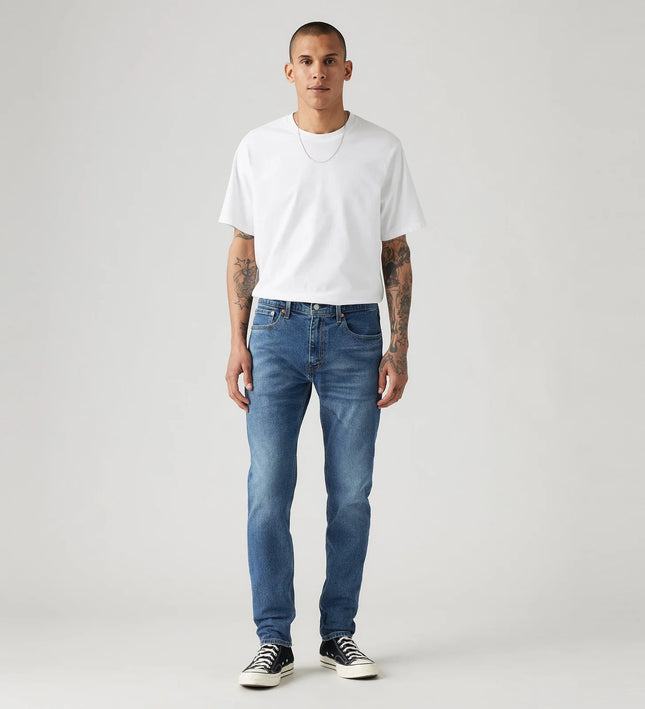 LEVIS 512 MEN'S SLIM TAPER JEANS - BLUE