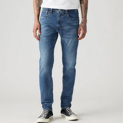 LEVIS 512 MEN'S SLIM TAPER JEANS - BLUE
