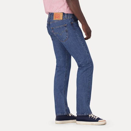 LEVIS 501 MEN'S ORIGINAL JEANS - STONEWASH