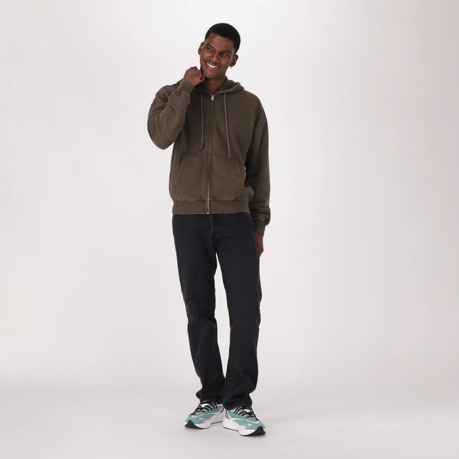LEVIS 501 MEN'S ORIGINAL JEANS - BLACK