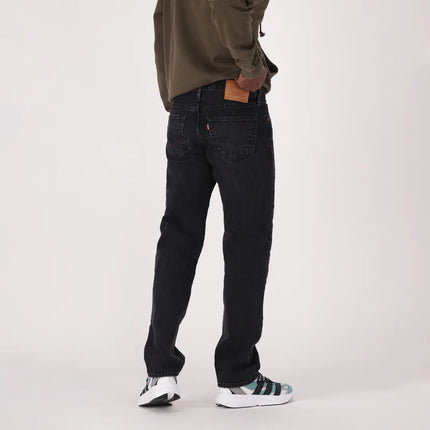 LEVIS 501 MEN'S ORIGINAL JEANS - BLACK