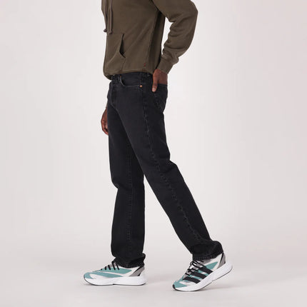 LEVIS 501 MEN'S ORIGINAL JEANS - BLACK
