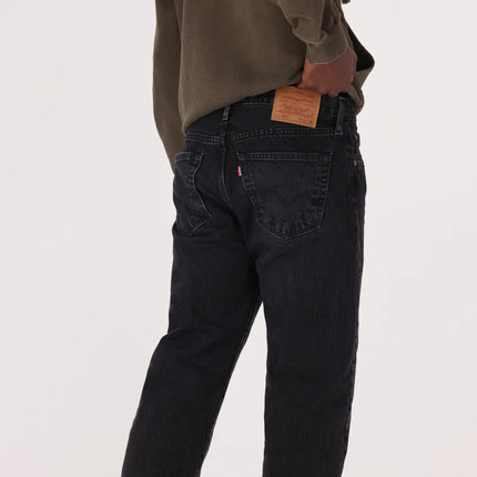 LEVIS 501 MEN'S ORIGINAL JEANS - BLACK