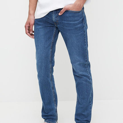 LEVIS 501 MEN'S ORIGINAL JEANS - CANYON DARK