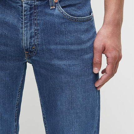 LEVIS 501 MEN'S ORIGINAL JEANS - CANYON DARK