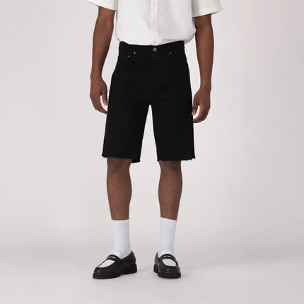 LEVIS MEN'S 405 STANDARD SHORTS - BLACK