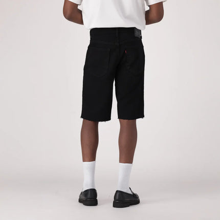 LEVIS MEN'S 405 STANDARD SHORTS - BLACK