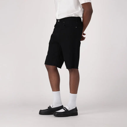 LEVIS MEN'S 405 STANDARD SHORTS - BLACK