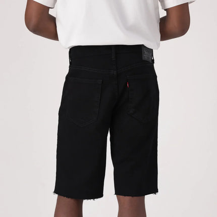 LEVIS MEN'S 405 STANDARD SHORTS - BLACK