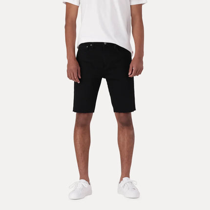 LEVIS MEN'S 405 STANDARD SHORTS - BLACK