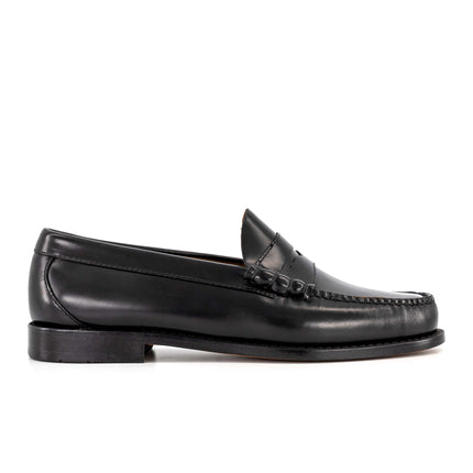 BASS WEEJUN LARSON MOC PENNY - BLACK