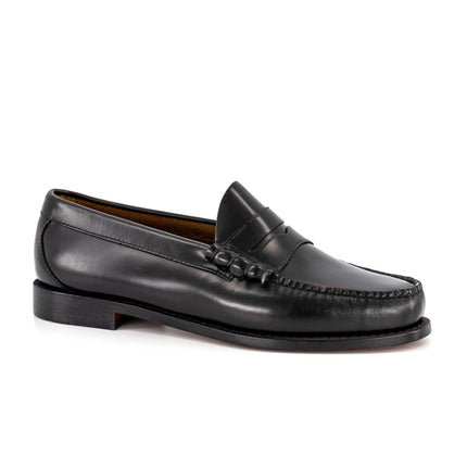 BASS WEEJUN LARSON MOC PENNY - BLACK