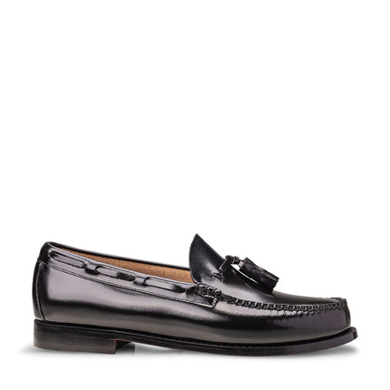 BASS WEEJUNS LARKIN MOC TASSEL - BLACK
