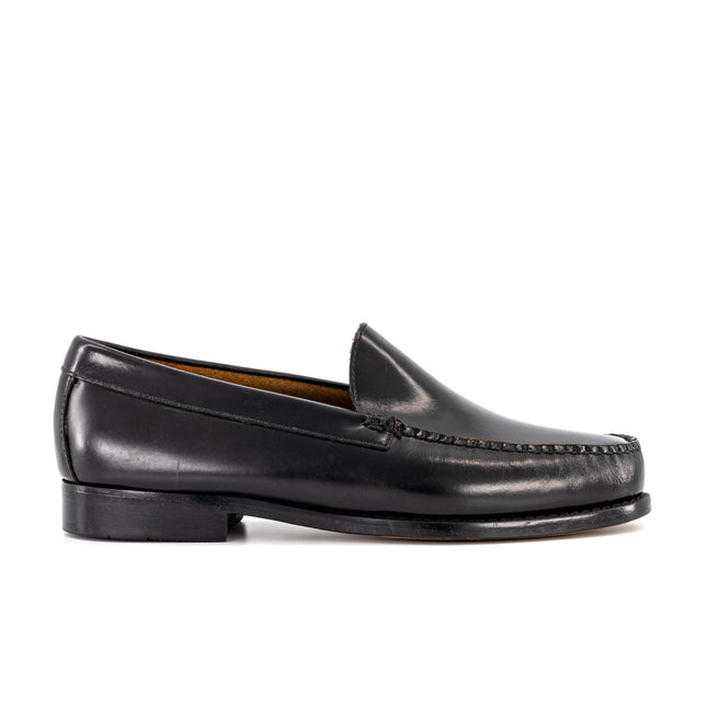 BASS WEEJUN VENETIAN - BLACK
